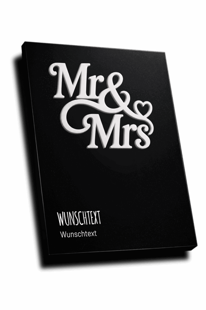 Hochzeitsstück