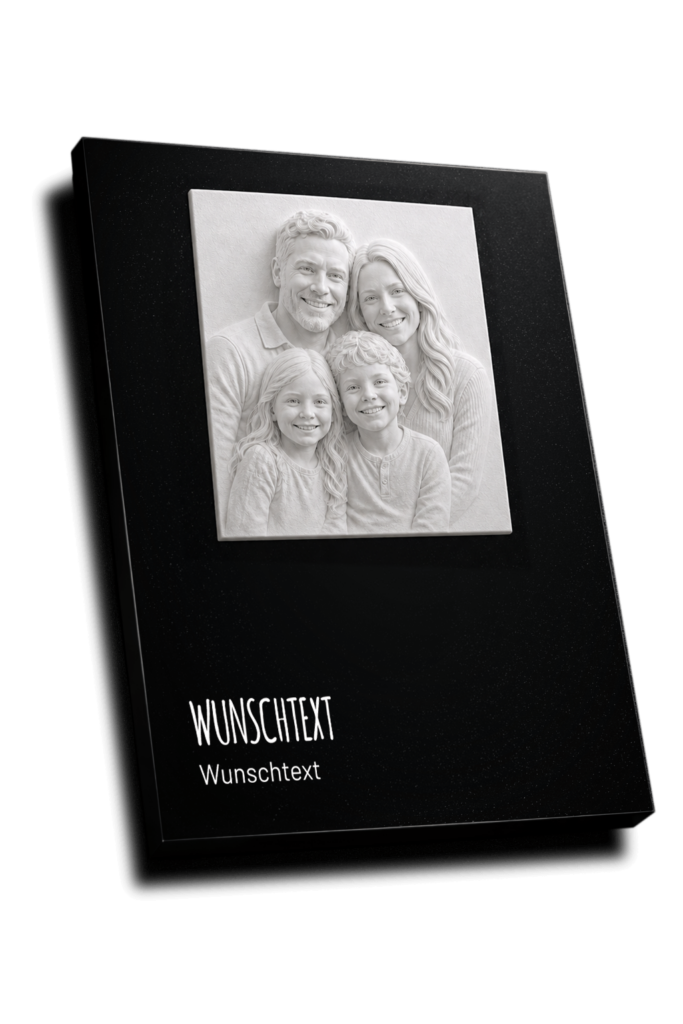 Porträtstück